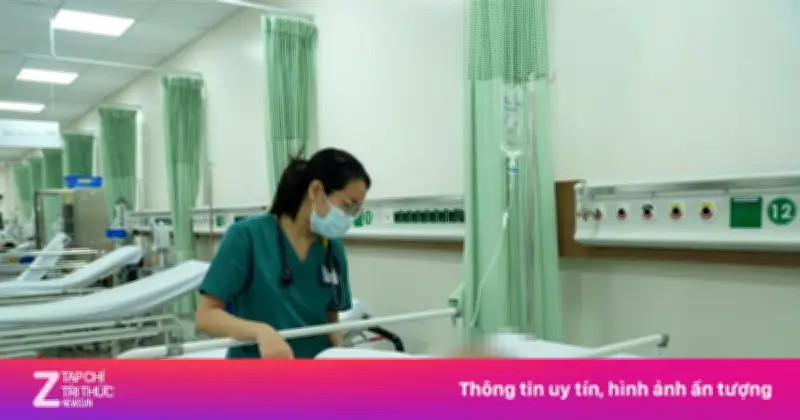 TP.HCM: 22 người ngộ độc sau khi ăn bánh mì heo quay, ngành y tế khẩn trương điều tra