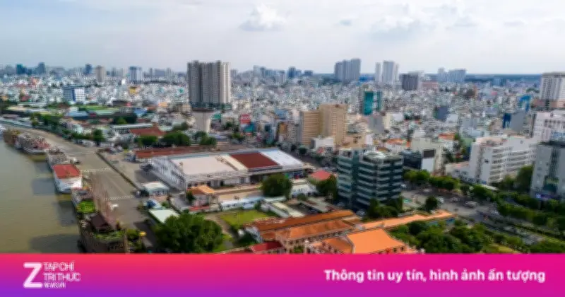 TP.HCM Bãi Bỏ Dự Án Khu Phức Hợp Nhà Rồng - Khánh Hội, Hướng Tới Công Viên Văn Hóa