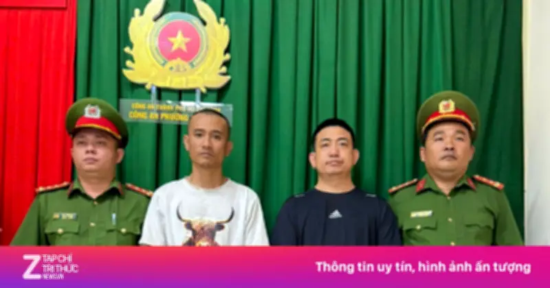 TP.HCM: Bắt tạm giam 2 đối tượng đi ôtô chửi bới, đánh người trên đường Lê Đức Anh