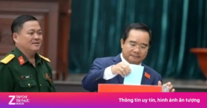 TP.HCM Bầu 7 Phó Chủ Tịch UBND Thành Phố Nhiệm Kỳ 2026-2031, Kiện Toàn Bộ Máy Lãnh Đạo