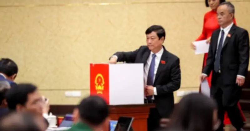 TP.HCM bầu xong bộ máy lãnh đạo mới, Chủ tịch HĐND Võ Văn Minh đưa ra loạt yêu cầu khẩn