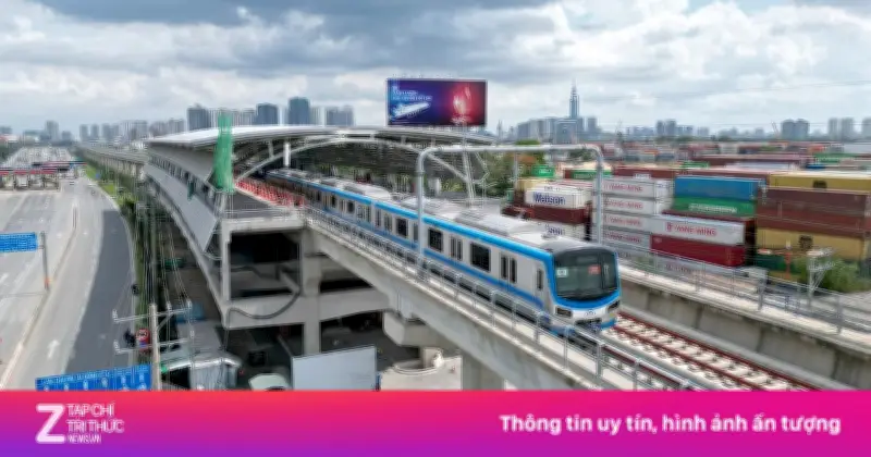 TP.HCM Chỉ Định Thầu Tư Vấn Thẩm Tra Dự Án Metro Bến Thành - Thủ Thiêm