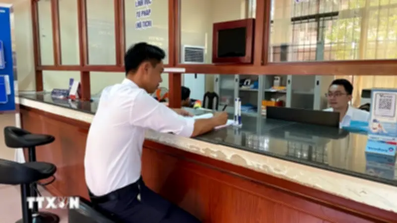 TP.HCM chấm dứt sử dụng cán bộ không chuyên trách cấp xã từ năm 2025