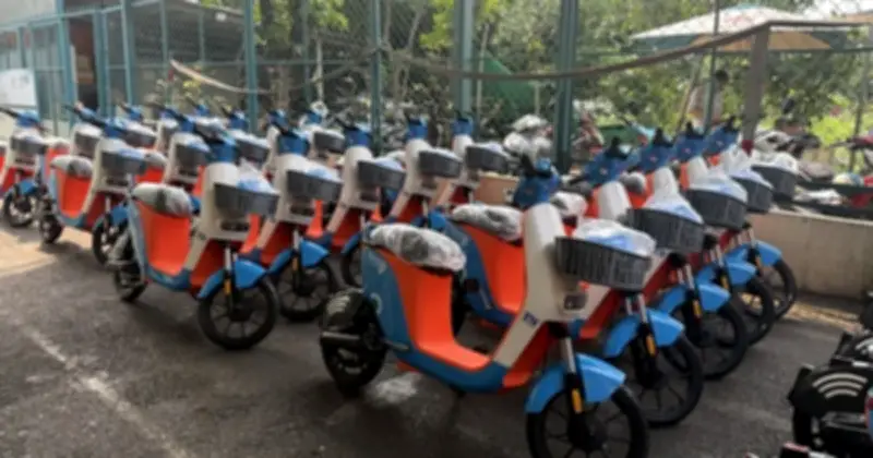 TP.HCM chính thức đưa xe đạp điện công cộng vào hoạt động từ 15/3