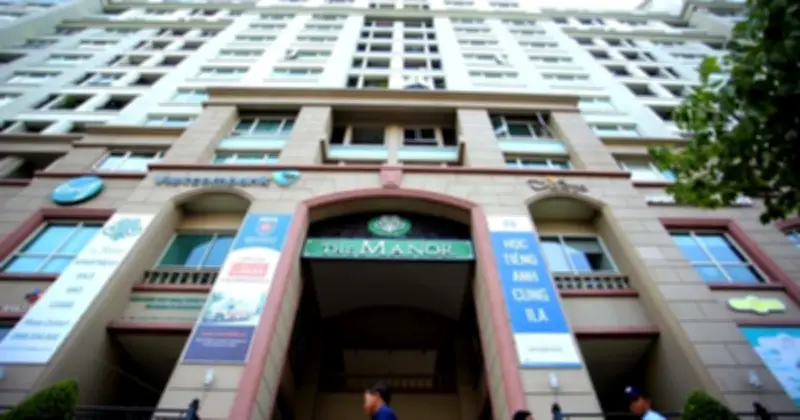 TP.HCM Chính Thức Cho Phép Thành Lập Hiệp Hội Quản Lý Vận Hành Nhà Chung Cư