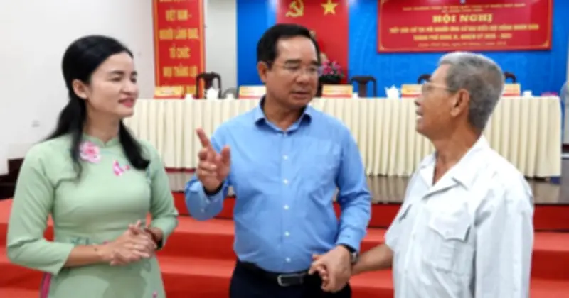 TP.HCM chuẩn bị kỹ lưỡng cho ngày bầu cử Quốc hội và HĐND các cấp