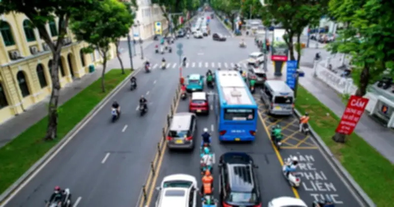 TP.HCM cấm đường nhiều tuyến trung tâm phục vụ marathon và Ngày chạy Olympic 2026