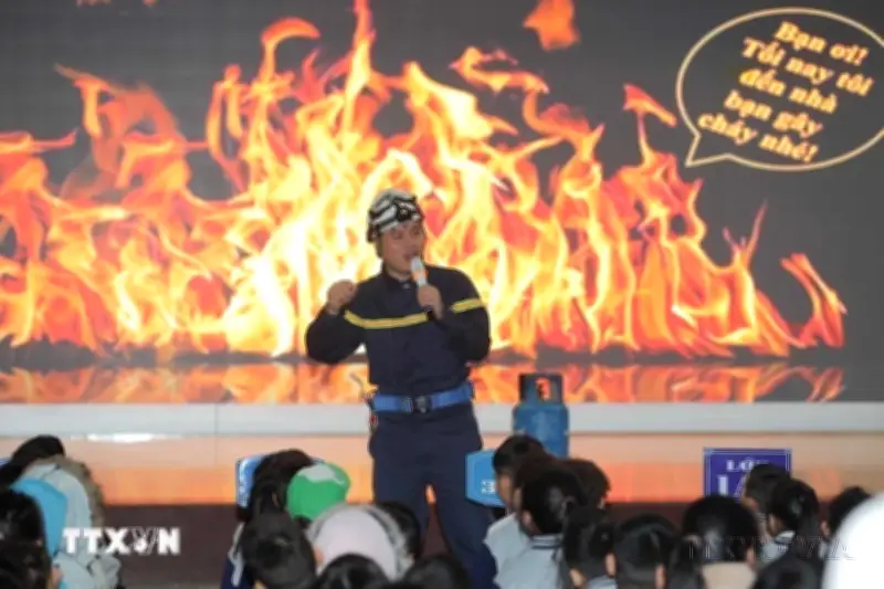 TP.HCM công bố danh sách các cơ sở không đảm bảo yêu cầu phòng cháy