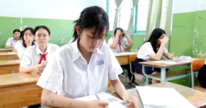 TP.HCM công bố kế hoạch tuyển sinh lớp 10 năm học 2026-2027 sau sáp nhập