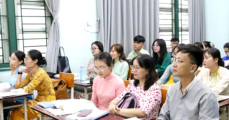 TP.HCM công bố kết quả tuyển giáo viên đợt 2, tổng cộng đã tuyển được 4.594 người