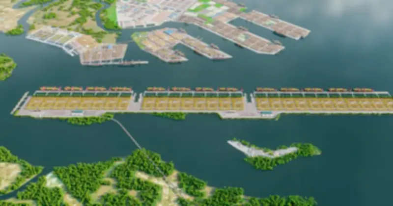 TP.HCM công khai tuyển chọn nhà đầu tư chiến lược cho siêu cảng Cần Giờ 113.500 tỉ đồng
