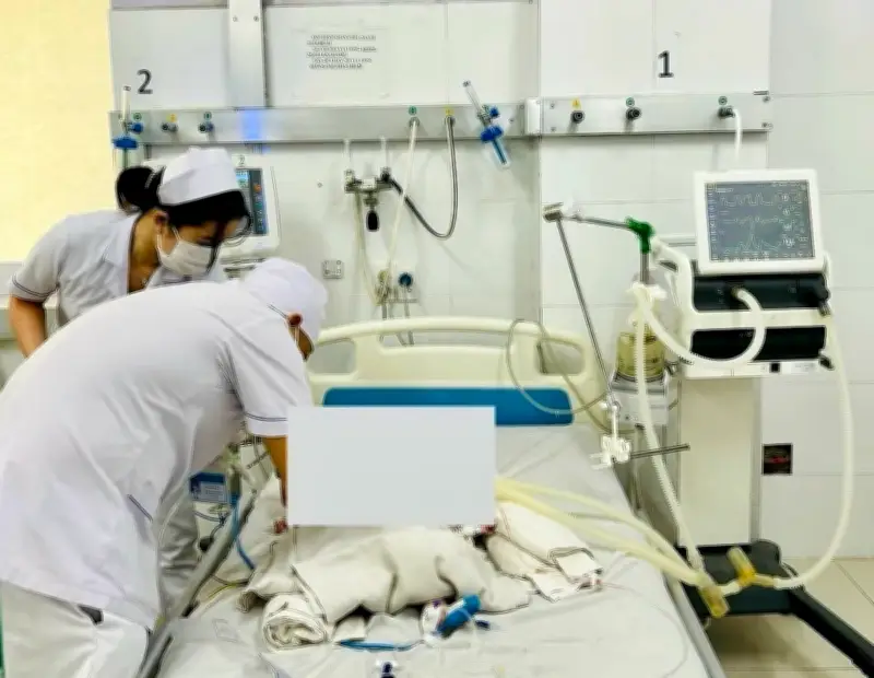 TP.HCM cứu sống bé sơ sinh mang nhóm máu hiếm bằng kỹ thuật thay máu toàn phần