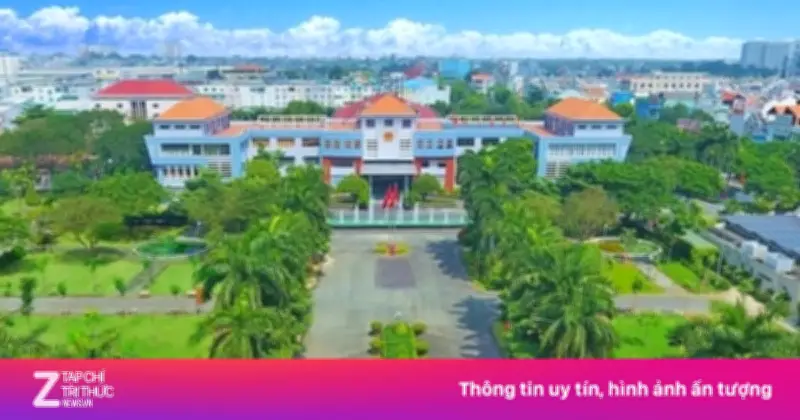 TP.HCM Dự Kiến Chuyển Trụ Sở UBND Quận 12, Tân Phú Thành Trường Học Từ Năm 2026