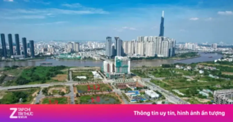 TP.HCM dự kiến thu 100.000 tỷ đồng từ 100 dự án xác định giá đất cụ thể năm 2026