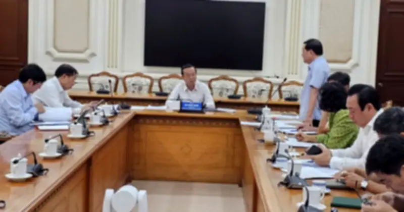 TP.HCM gỡ vướng 130.314 bất động sản, đẩy nhanh cấp sổ hồng cho người dân