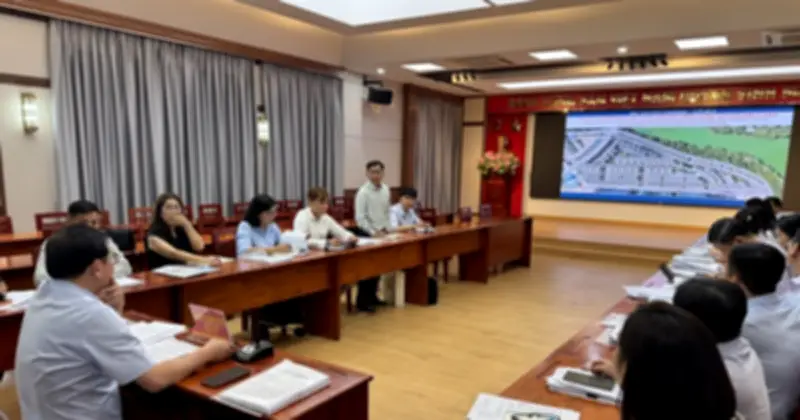TP.HCM Gỡ Vướng Cấp Sổ Hồng Cho Hai Dự Án Nhà Ở Lớn Tại Bình Dương