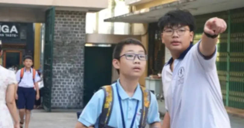 TPHCM giữ ổn định tuyển sinh lớp 6 Trường THCS-THPT Trần Đại Nghĩa năm 2026-2027