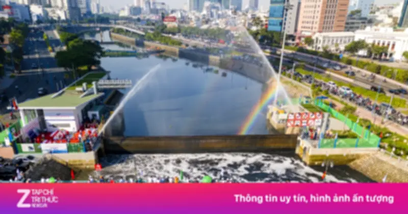 TP.HCM giao 3 khu đất cho Trungnam Group thanh toán dự án chống ngập 10.000 tỷ