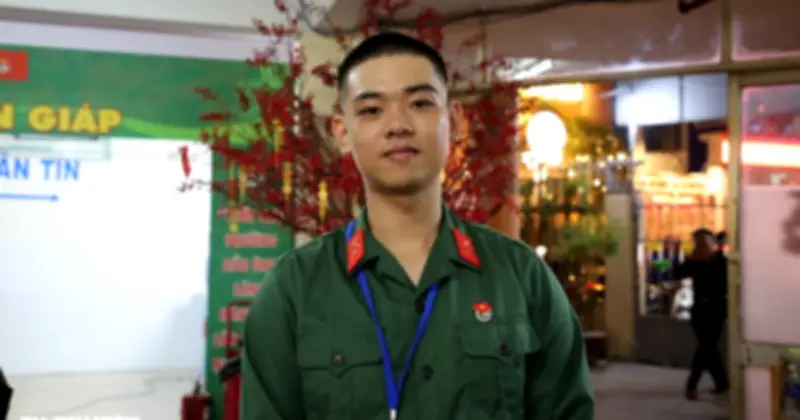 TP.HCM giao nhận quân 2026: Trí thức trẻ, đảng viên tình nguyện khoác áo lính