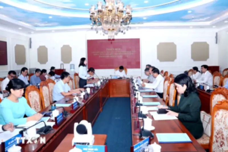 TP.HCM: Gần 9,7 triệu cử tri đăng ký tham gia bầu cử đại biểu Quốc hội