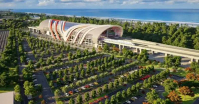 TP.HCM Gấp Rút Hoàn Thiện Phương Án Metro Bến Thành - Cần Giờ, Trình UBND Tháng 3