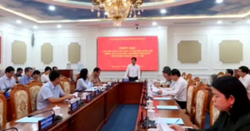 TP.HCM: Hơn 90% thẻ cử tri đã được cấp phát, khẩn trương hoàn tất trước ngày bầu cử