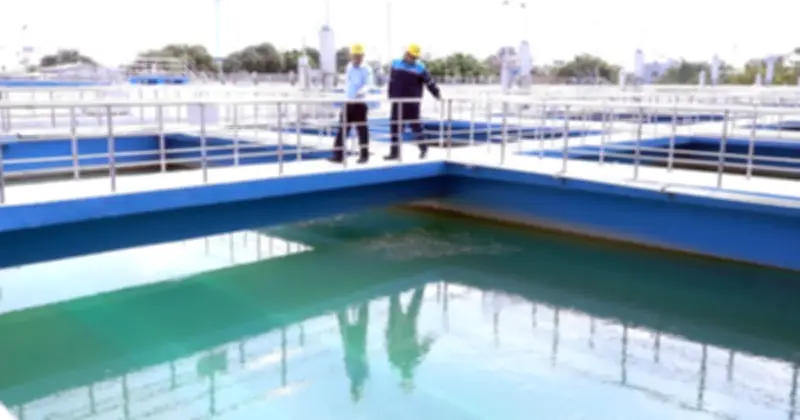 TP.HCM: Hàng Loạt Phường, Xã Đối Mặt Tình Trạng Cúp Nước Cuối Tuần Do Bảo Trì Nhà Máy