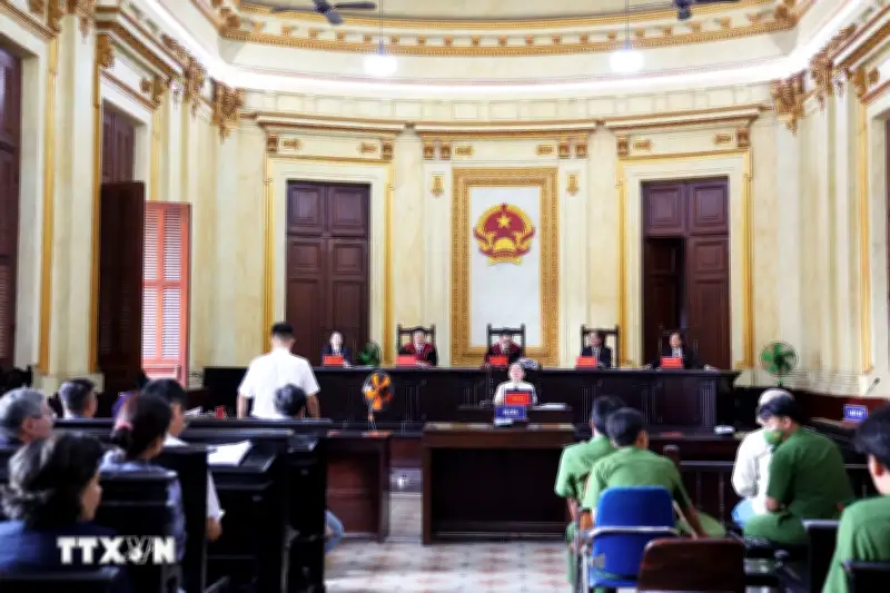 TP.HCM hoàn thiện mô hình tòa án điện tử, nâng cao hiệu quả xét xử