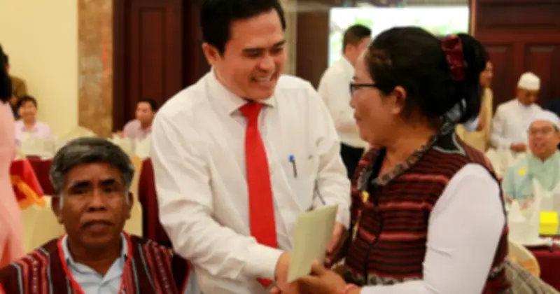 TP.HCM họp mặt đồng bào dân tộc thiểu số, triển khai chiến lược công tác dân tộc giai đoạn 2026-2030