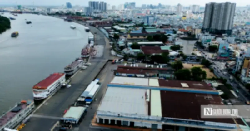 TP.HCM hủy dự án Khu phức hợp Nhà Rồng - Khánh Hội do không phù hợp quy hoạch