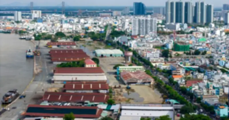 TP.HCM Hủy Dự Án Khu Phức Hợp Nhà Rồng - Khánh Hội Do Không Phù Hợp Quy Định