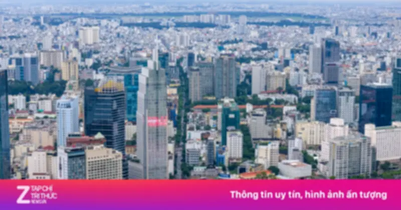 TP.HCM đối mặt 3 kịch bản tăng trưởng giữa biến động địa chính trị và giá năng lượng