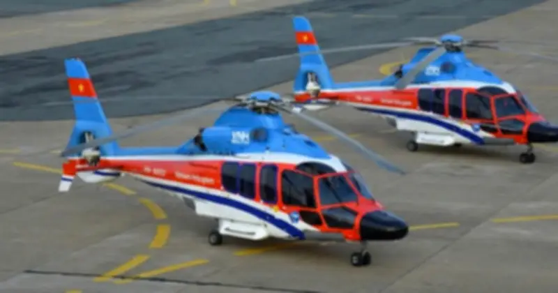 TP.HCM Khởi Động Lại Dịch Vụ Bay Trực Thăng Ngắm Thành Phố Từ Tháng 3/2026