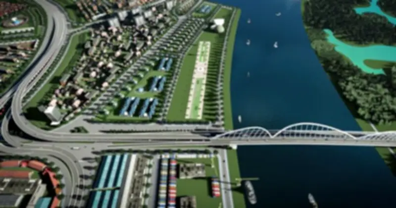 TP.HCM khẩn trương triển khai xây dựng cầu Thủ Thiêm 4 với tổng vốn hơn 5.000 tỷ đồng