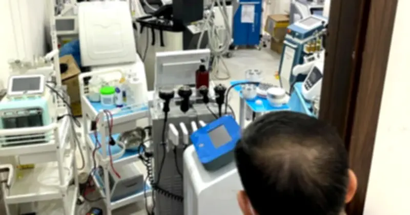 TP.HCM Kiểm Tra 20 Phòng Khám Da Liễu Và Tăng Cường Giám Sát Nha Khoa