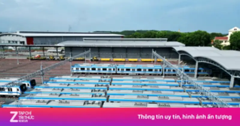 TP.HCM Kiến Nghị Trung Ương Bổ Sung 220.000 Tỷ Đồng Để Hoàn Thiện Hệ Thống Metro
