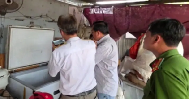 TP.HCM: Lò giết mổ chó mèo trái phép hoành hành, cơ quan chức năng bất lực