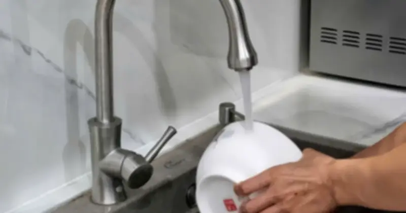 TP.HCM: Lịch cúp nước tại 9 phường từ tối nay đến ngày 5.3