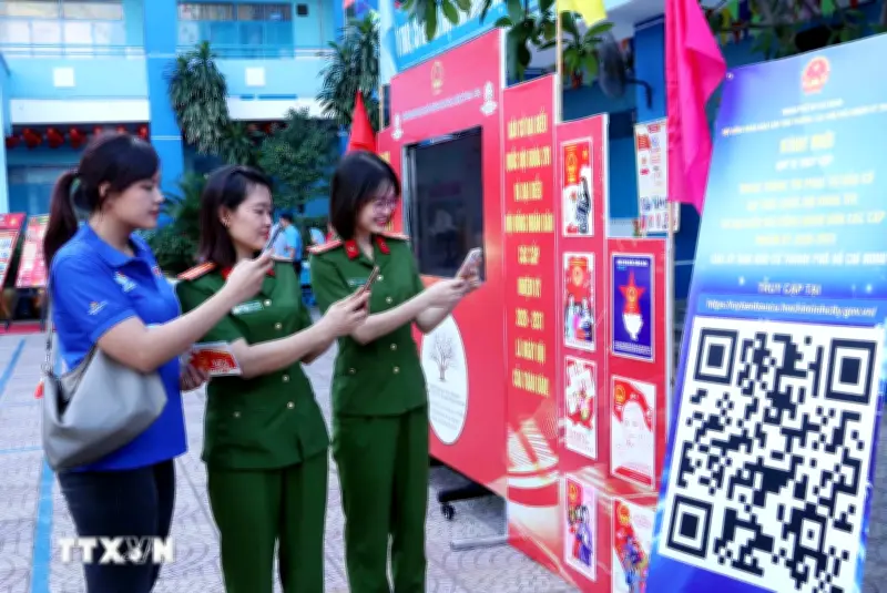 TP.HCM đảm bảo quyền bầu cử cho người bị tạm giữ, tạm giam