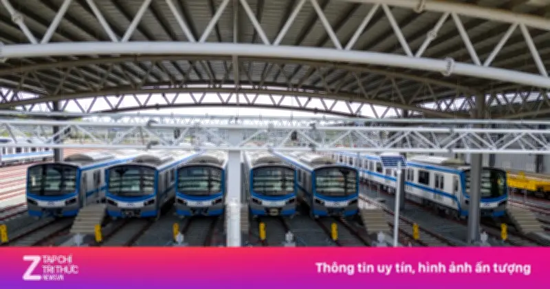 TP.HCM Mời 7 Bộ, Ngành Tham Gia Thẩm Định Gói Thầu Metro Để Đảm Bảo Minh Bạch