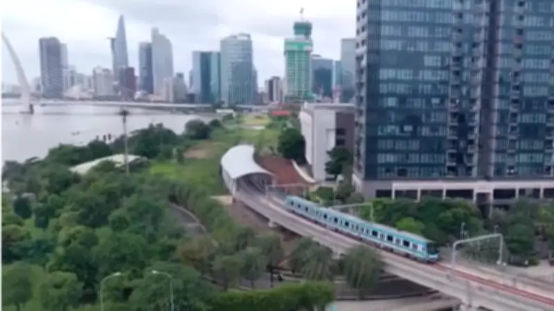 TP.HCM Miễn Phí Xe Buýt Và Metro Số 1 Trong Ngày Bầu Cử