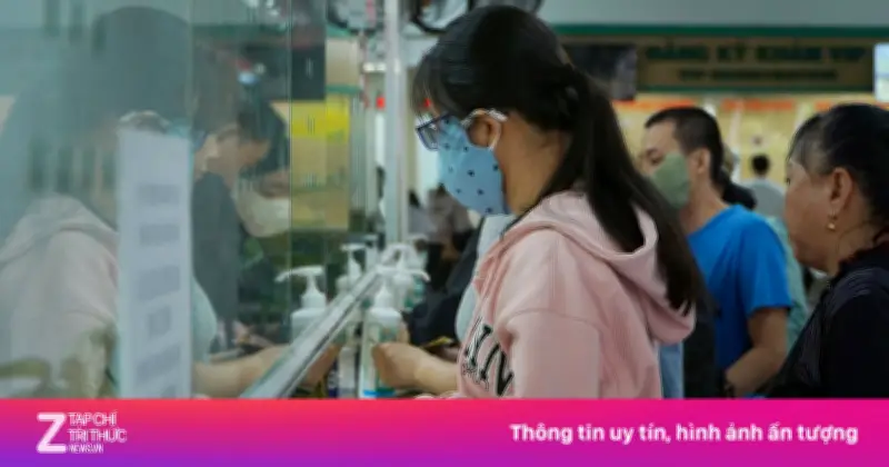 TP.HCM Miễn Viện Phí Cơ Bản Cho Người Dân Vào Năm 2030, Hướng Tới Bảo Hiểm Y Tế Toàn Dân