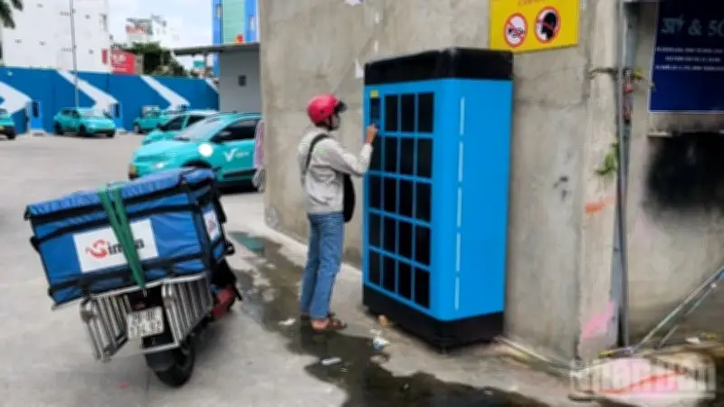 TP.HCM: Đến năm 2040 phải lắp đặt 3.000 trạm đổi pin xe điện