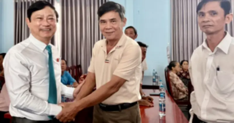 TP.HCM: Ứng cử viên Quốc hội và HĐND cam kết hành động vì dân tại hội nghị tiếp xúc cử tri