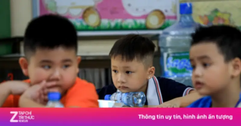 TP.HCM Ứng Dụng Công Nghệ Số Để Tuyển Sinh Lớp 1, Lớp 6 Học Gần Nhà Năm 2026