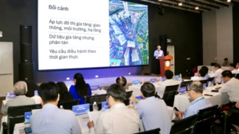 TP.HCM Định Hướng Phát Triển Khoa Học Công Nghệ Giai Đoạn 2026-2030