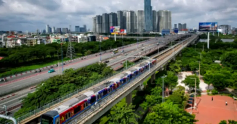 TP.HCM định hướng phát triển đô thị với metro và TOD làm trọng tâm