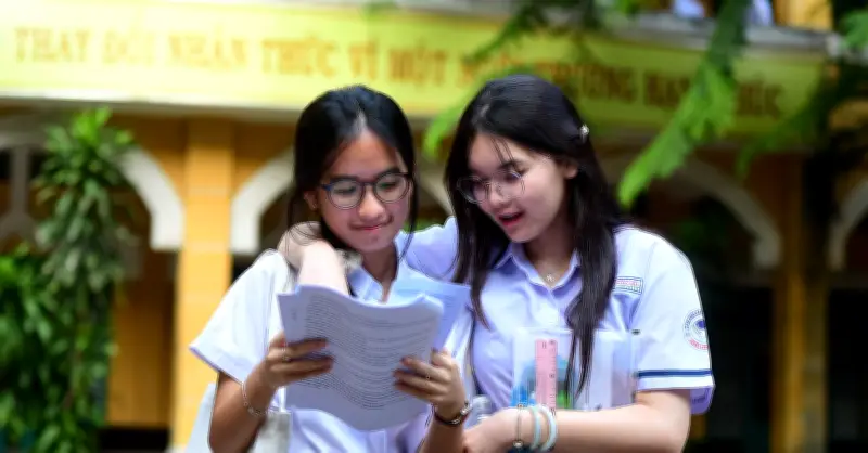 TP.HCM: Những Trường Công Lập Được Dự Đoán Là Điểm Nóng Thi Lớp 10 Năm 2026