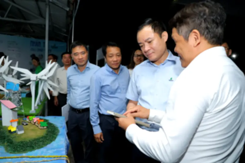 TP.HCM đào tạo nguồn nhân lực trẻ sẵn sàng cho kỷ nguyên năng lượng mới