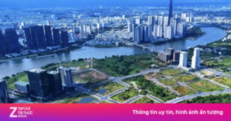 TP.HCM phê duyệt dự án xây dựng hệ số điều chỉnh giá đất, áp dụng từ 1/7/2026